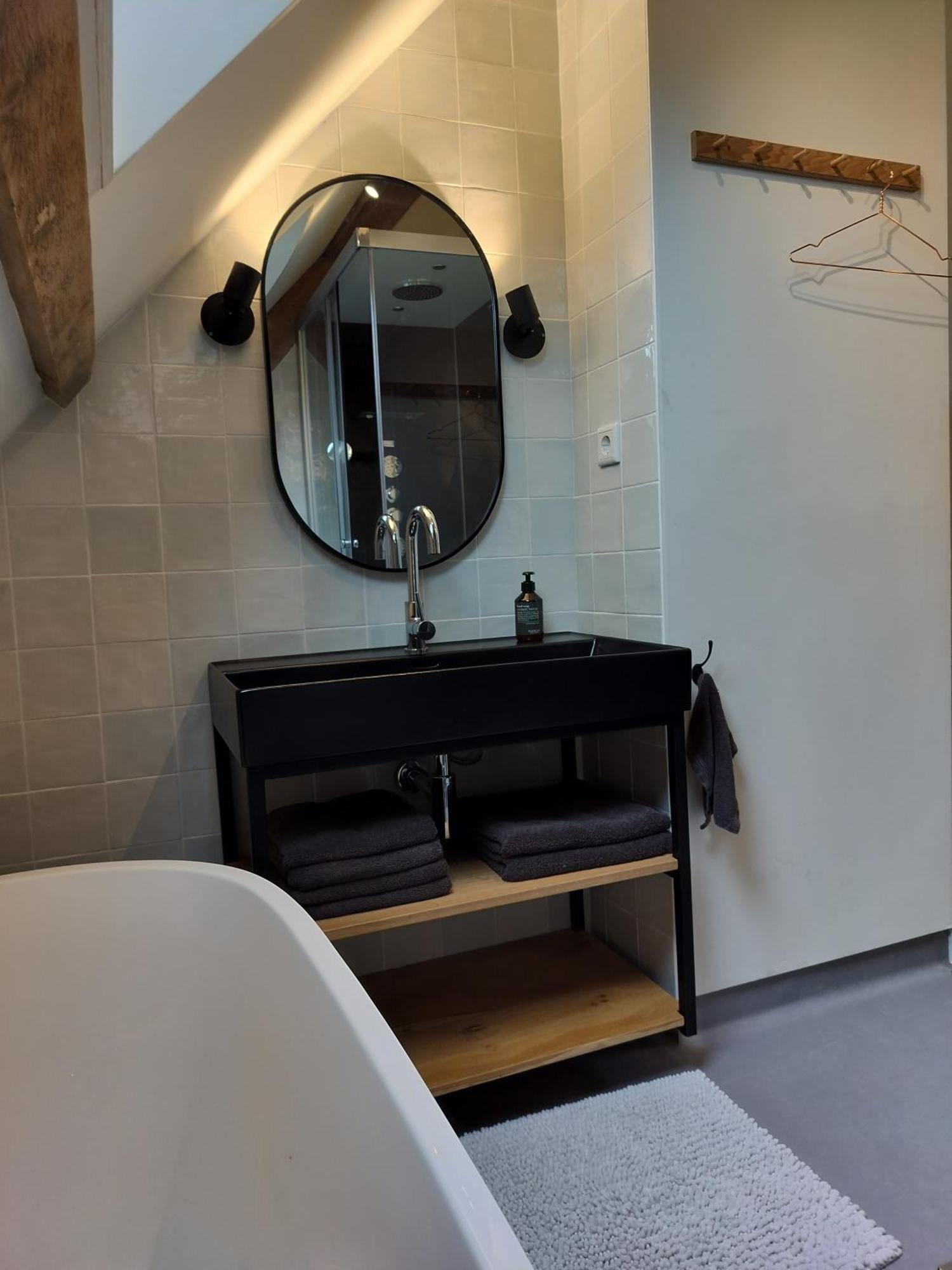 B&B 'Hof Baaiweg' Met Barrelsauna Zoutelande Dış mekan fotoğraf