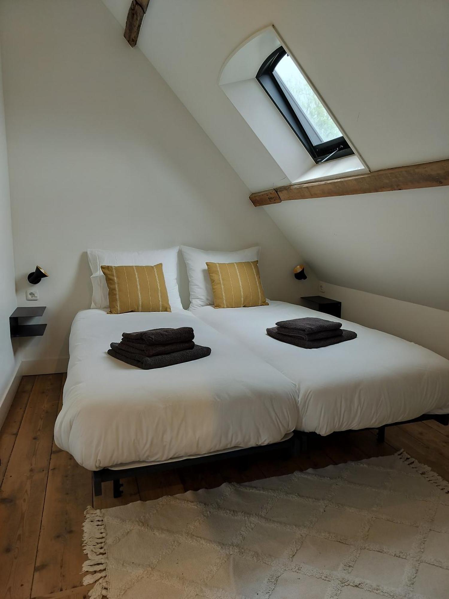 B&B 'Hof Baaiweg' Met Barrelsauna Zoutelande Dış mekan fotoğraf
