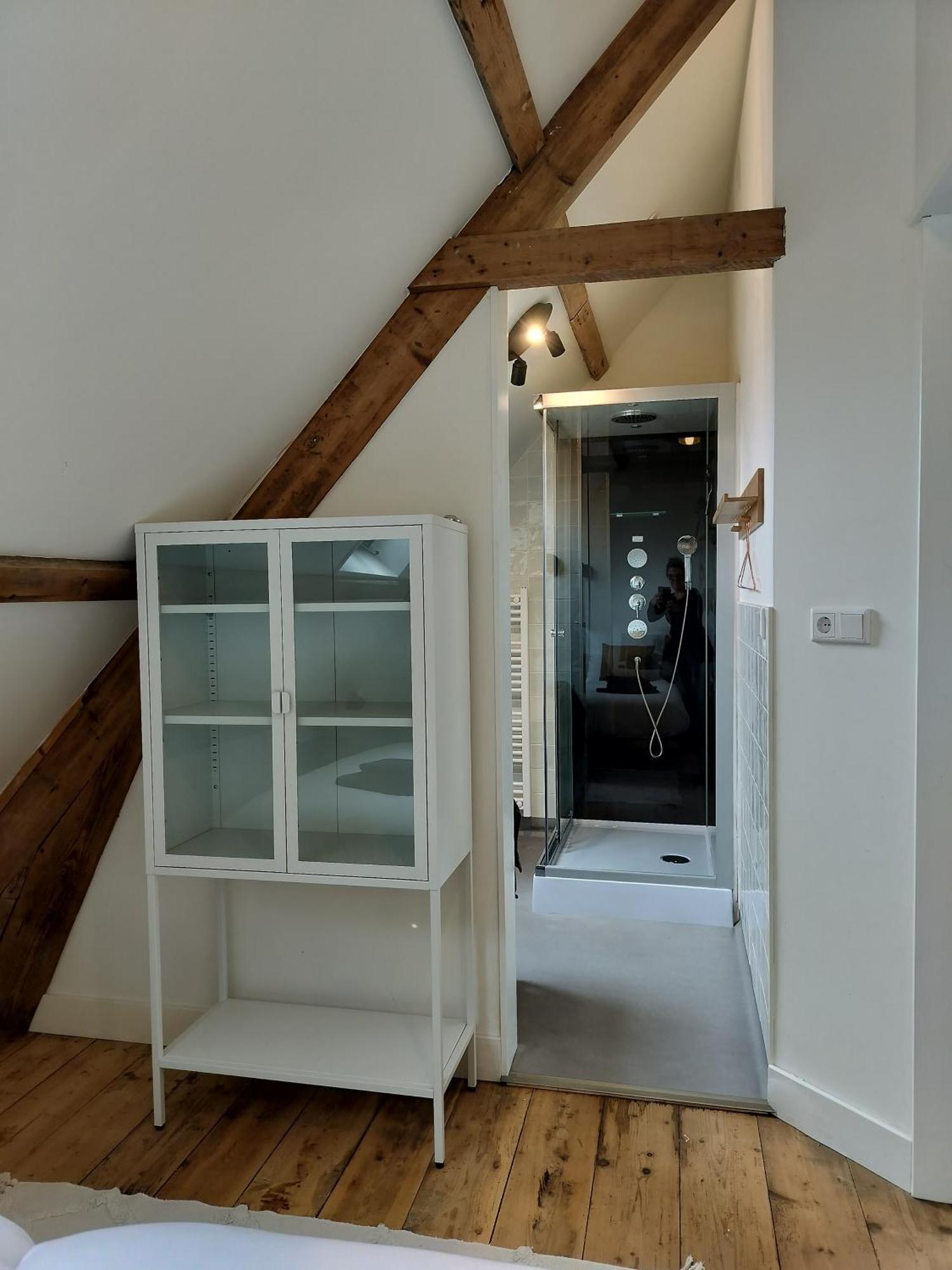 B&B 'Hof Baaiweg' Met Barrelsauna Zoutelande Dış mekan fotoğraf