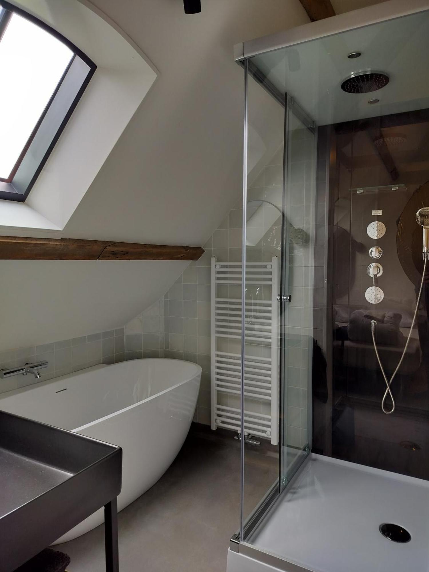 B&B 'Hof Baaiweg' Met Barrelsauna Zoutelande Dış mekan fotoğraf