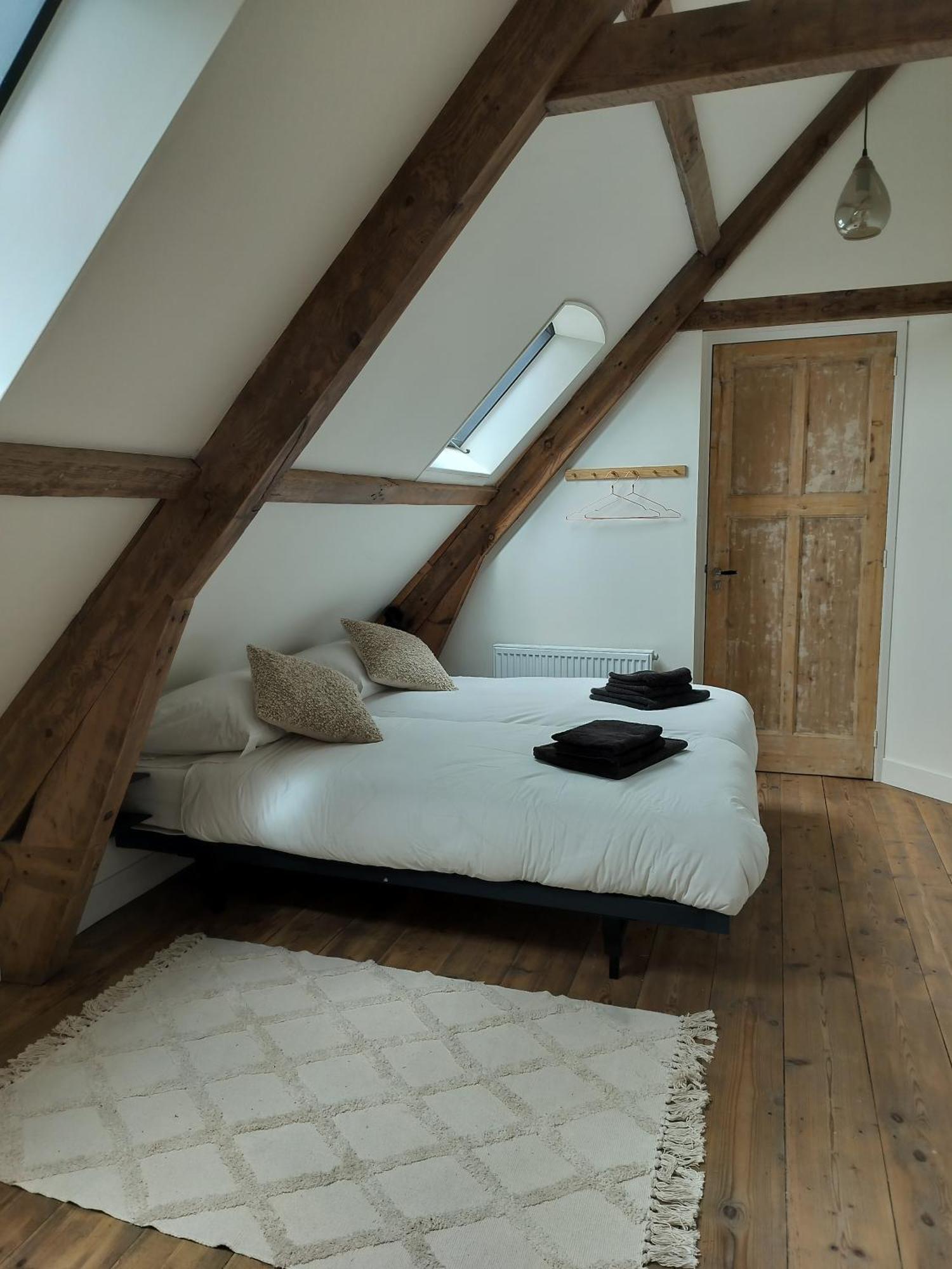 B&B 'Hof Baaiweg' Met Barrelsauna Zoutelande Dış mekan fotoğraf