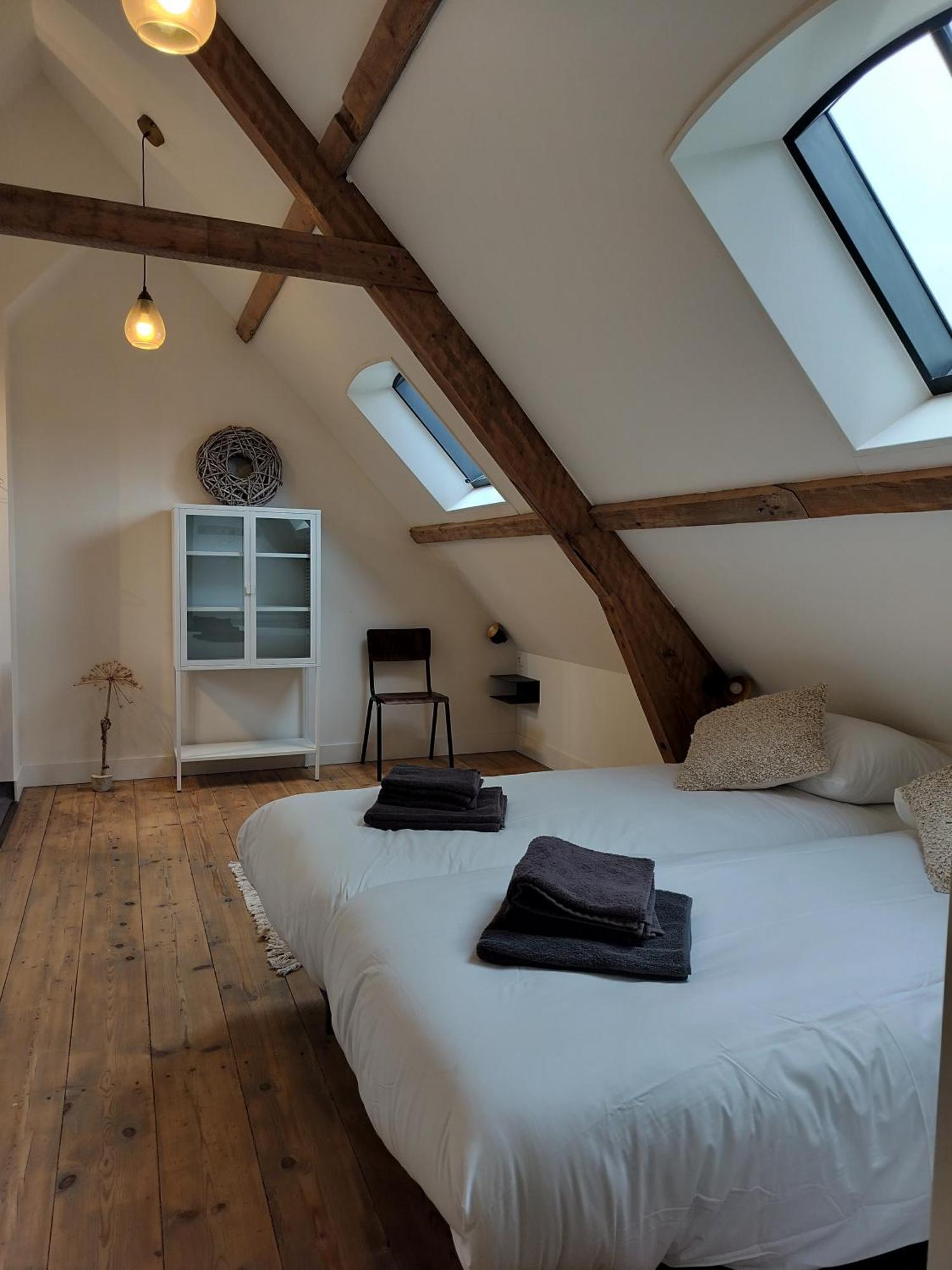 B&B 'Hof Baaiweg' Met Barrelsauna Zoutelande Dış mekan fotoğraf